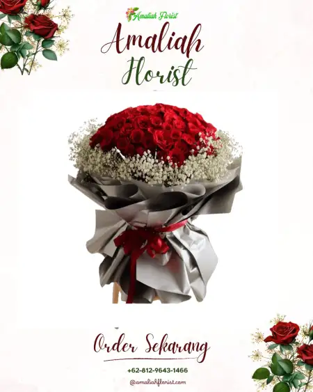 Buket Bunga Gununggajah